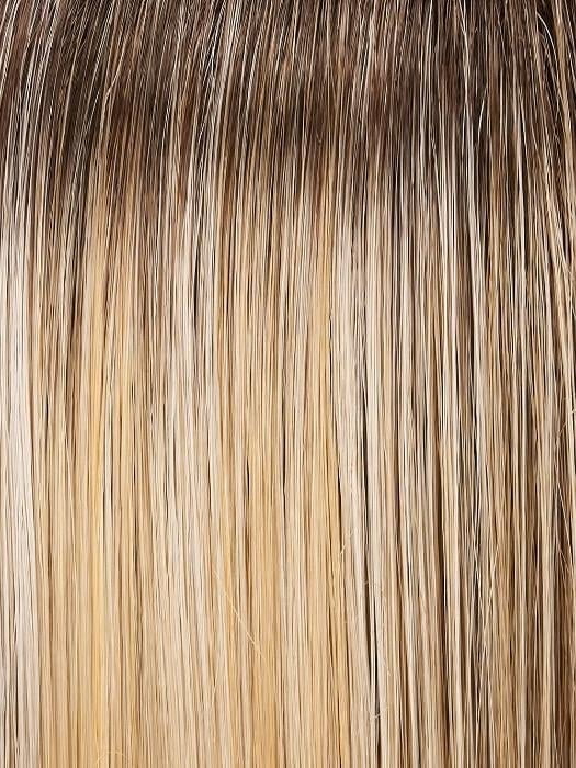 Top Trend Lace Wavy 14” | Synthetic Lace Front Hair Topper (Mono Top)