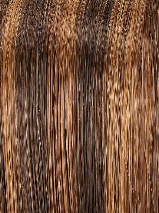 Top Trend Lace Wavy 18” | Synthetic Lace Front Hair Topper (Mono Top)