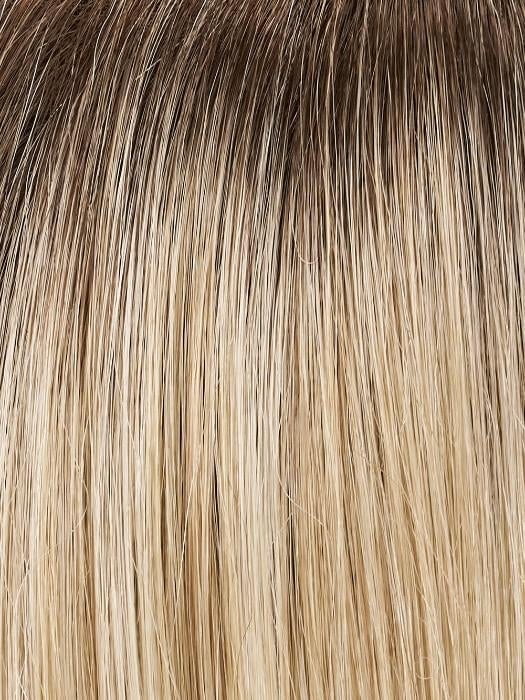 Top Trend Lace Wavy 14” | Synthetic Lace Front Hair Topper (Mono Top)