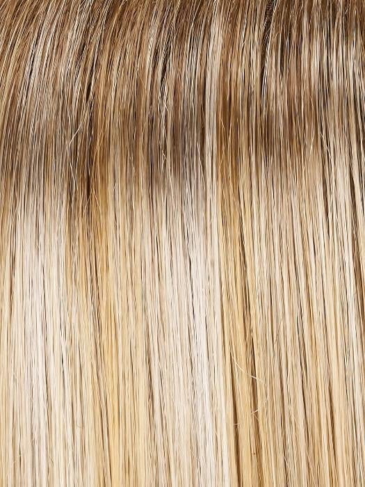 Top Trend Lace Wavy 18” | Synthetic Lace Front Hair Topper (Mono Top)