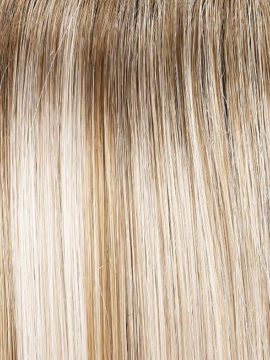 Top Trend Lace Wavy 18” | Synthetic Lace Front Hair Topper (Mono Top)
