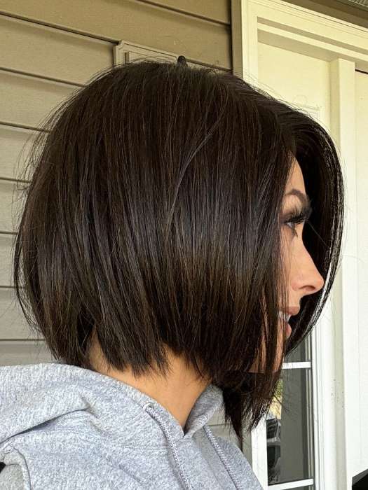 Euro Chic | Synthetic Lace Front Wig (Mono Top)