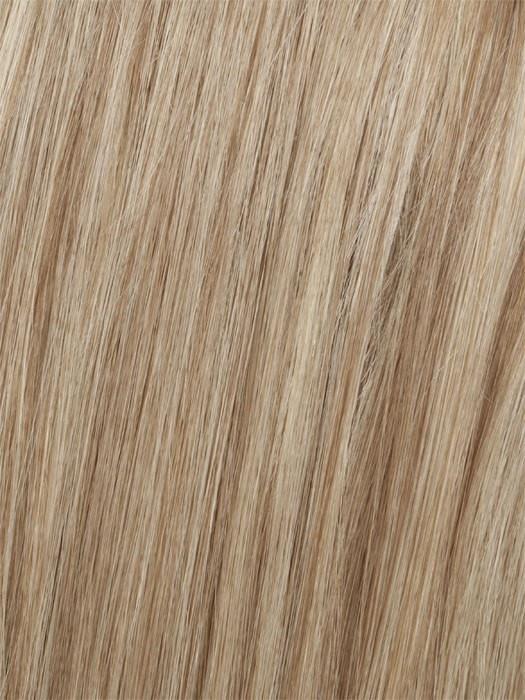 Mono Top-H | Human Hair Topper (Hand-Tied)