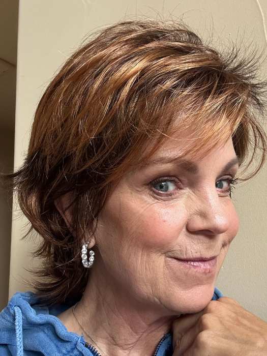Trend Setter | Synthetic Wig (Basic Cap)