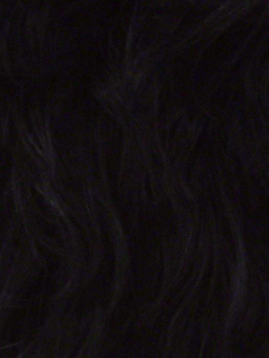 Snap Bang Crown | Human Hair Bang (Clip In)