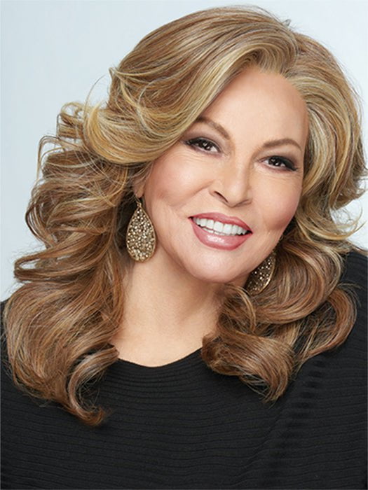 Stroke of Genius | Synthetic Lace Front Wig (Mono Part)