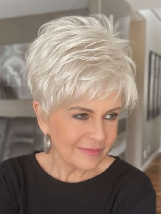 Winner | Synthetic Wig (Basic Cap)