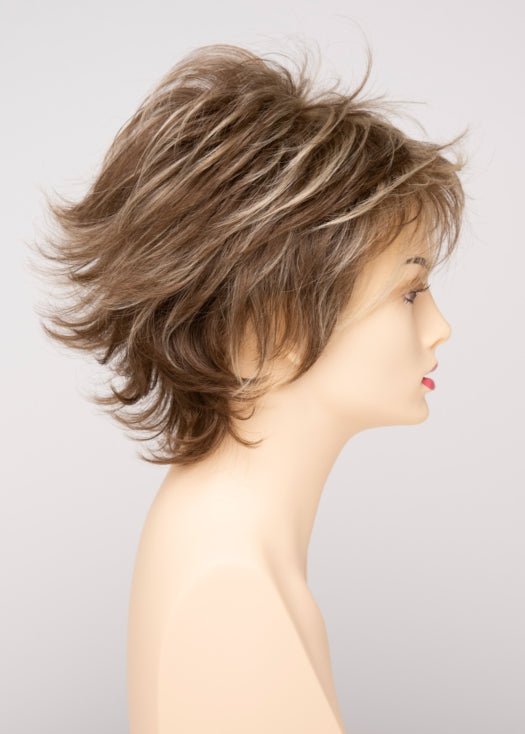 Aria | Human Hair/ Synthetic Blend Wig