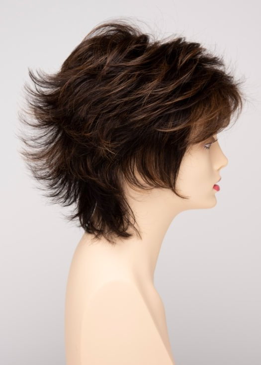 Aria | Human Hair/ Synthetic Blend Wig