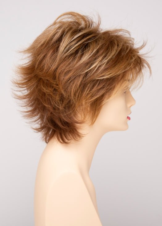 Aria | Human Hair/ Synthetic Blend Wig