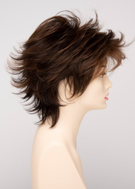 Aria | Human Hair/ Synthetic Blend Wig
