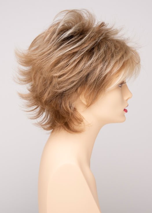 Aria | Human Hair/ Synthetic Blend Wig