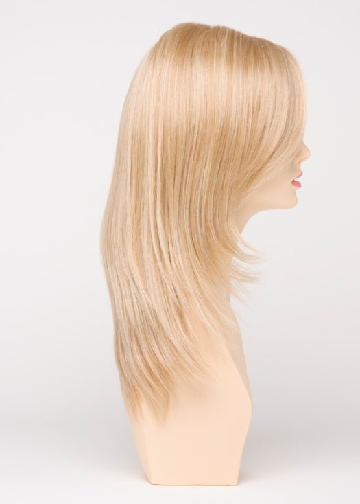 Ava | Lace Front Human Hair/ Synthetic Blend Wig