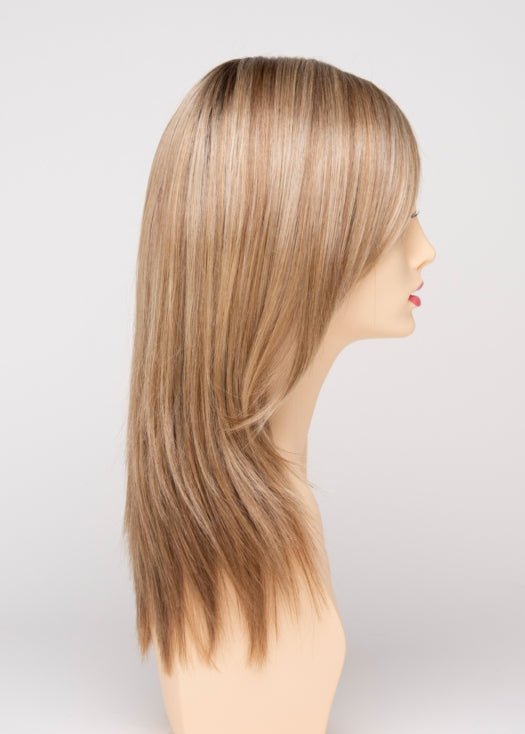 Ava | Lace Front Human Hair/ Synthetic Blend Wig