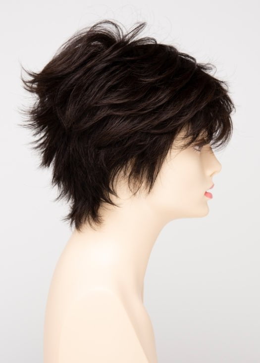 Flame | Human Hair/ Synthetic Blend Wig