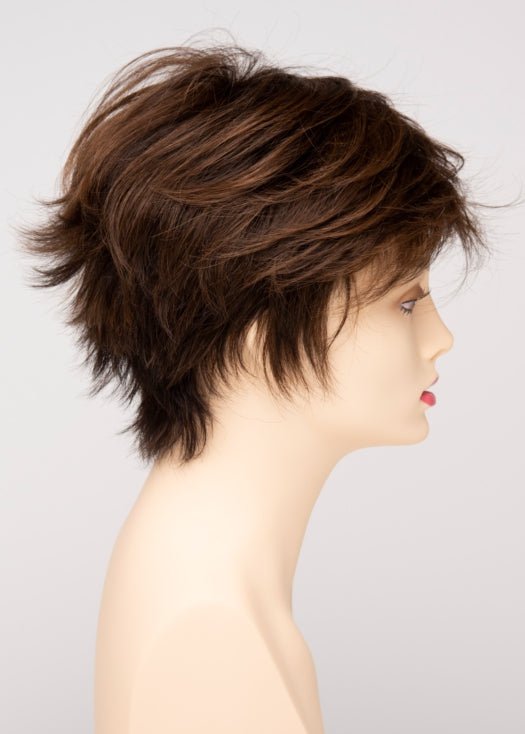 Flame | Human Hair/ Synthetic Blend Wig