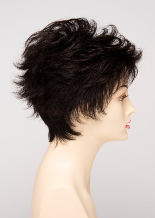 Olivia | Human Hair/ Synthetic Blend Wig