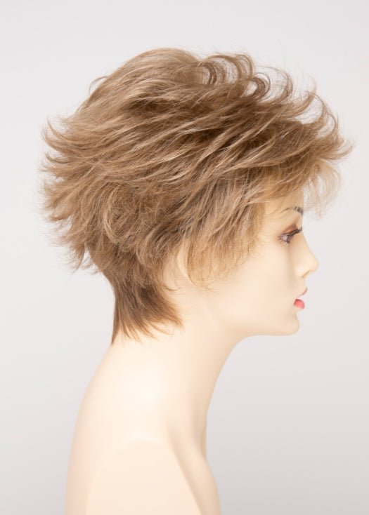 Olivia | Human Hair/ Synthetic Blend Wig