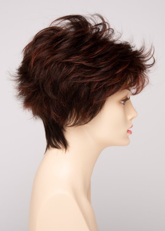 Olivia | Human Hair/ Synthetic Blend Wig