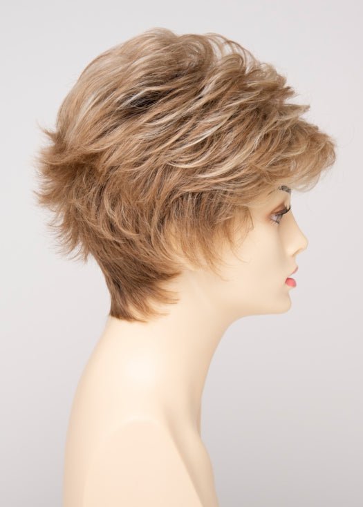 Olivia | Human Hair/ Synthetic Blend Wig