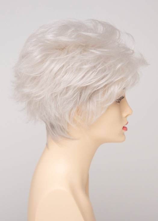 Olivia | Human Hair/ Synthetic Blend Wig