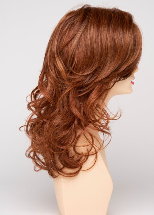 Selena | Human Hair/ Synthetic Blend Wig