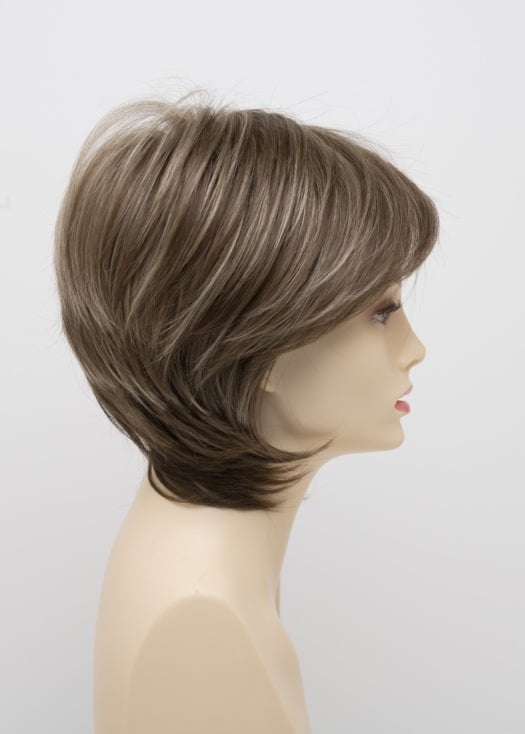 Whitney | Human Hair/ Synthetic Blend Wig