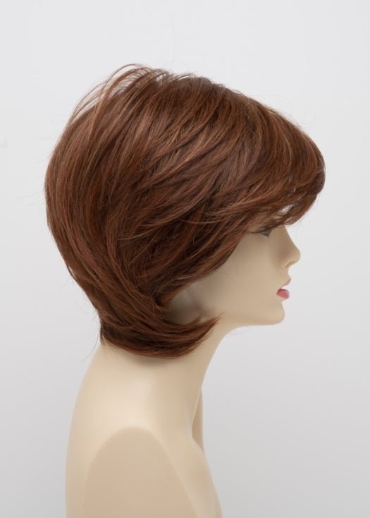 Whitney | Human Hair/ Synthetic Blend Wig