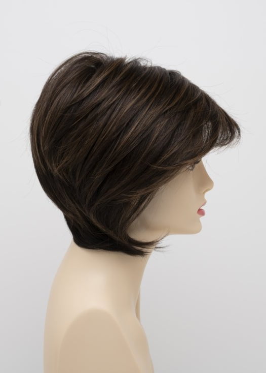 Whitney | Human Hair/ Synthetic Blend Wig