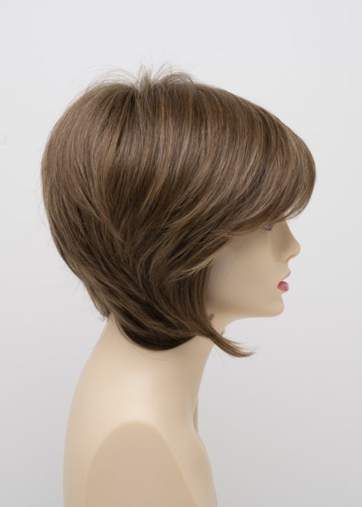 Whitney | Human Hair/ Synthetic Blend Wig