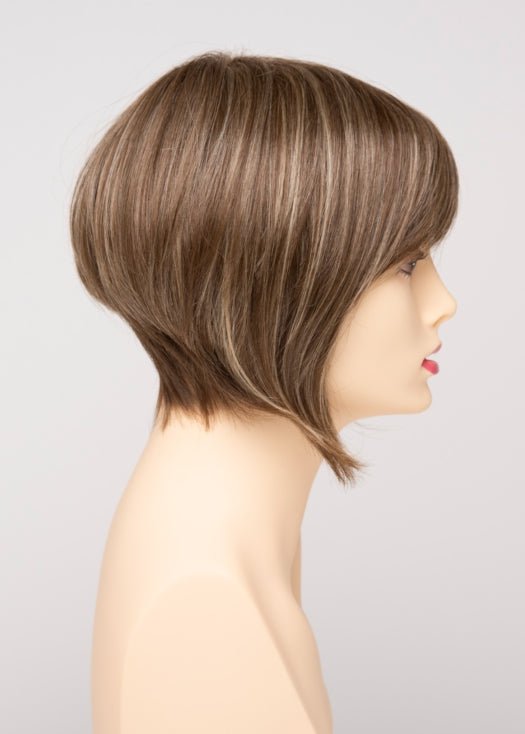 Yuri | Human Hair/ Synthetic Blend Wig