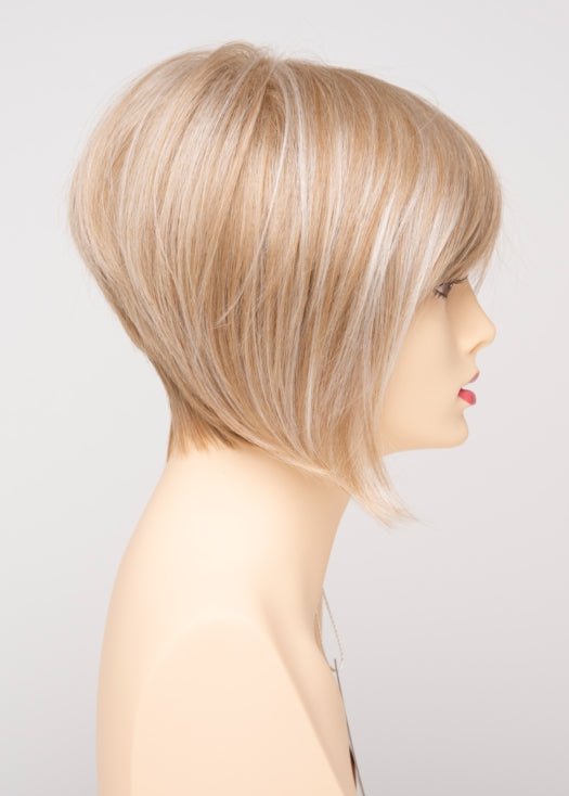 Yuri | Human Hair/ Synthetic Blend Wig