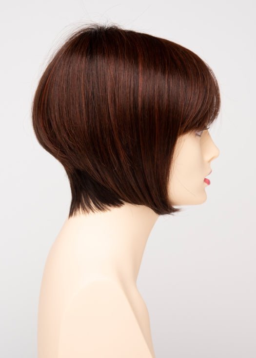 Yuri | Human Hair/ Synthetic Blend Wig