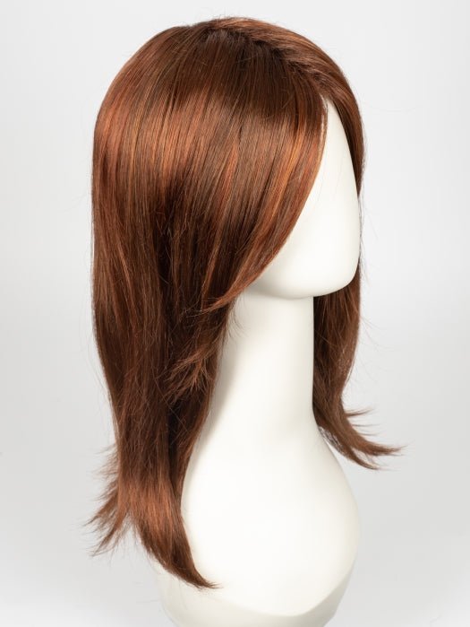 Impress | Synthetic Wig (Mono Crown)