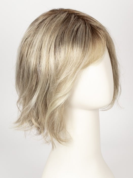 Night | Synthetic Lace Front Wig (Mono Crown)