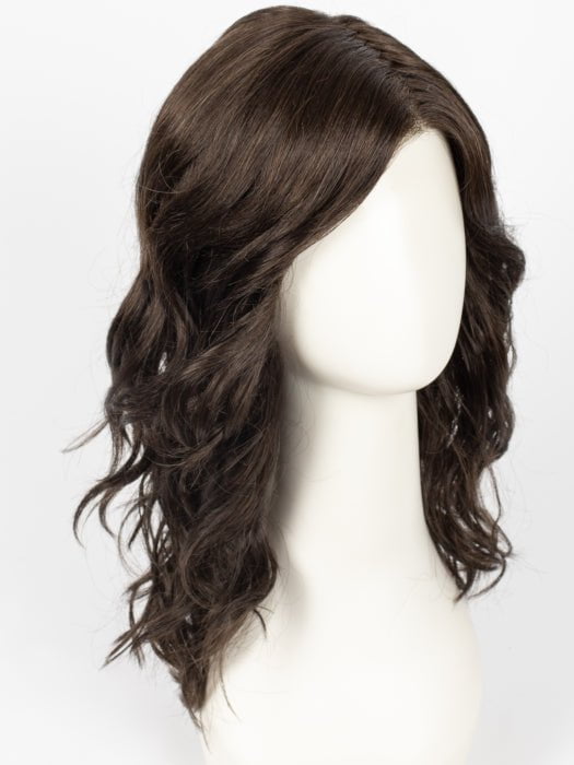 Alden | Synthetic Lace Front Wig (Mono Top)