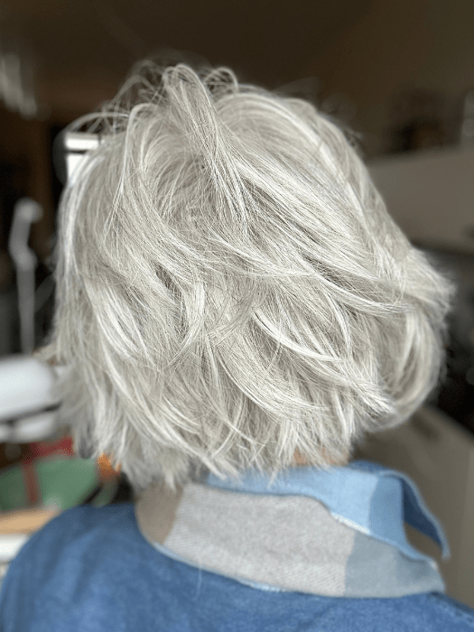 Flirting With Fashion | HF Synthetic Lace Front Wig (Mono Top)