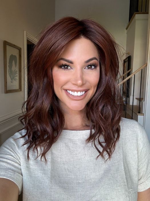 Beach Wave Magic | Synthetic Lace Front Wig (Mono Top)