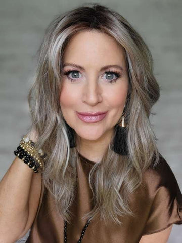Peerless 18 | Synthetic Lace Front Wig (Mono Part) | DISCONTINUED