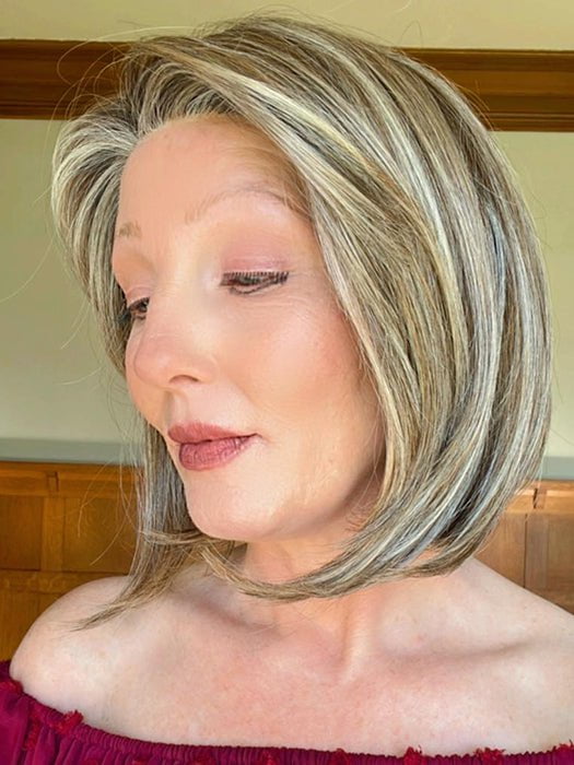 Flying Solo | Petite/Average | Synthetic Lace Front Wig (Hand-Tied)