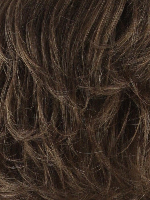Anemone | Synthetic Half Wig
