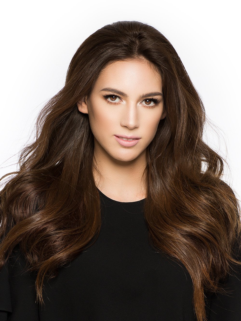 Jeanette | Human Hair Half Wig (Clip In) | UNAVAILABLE