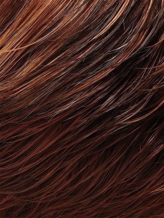 Rita | Synthetic Lace Front Wig (Mono Top)