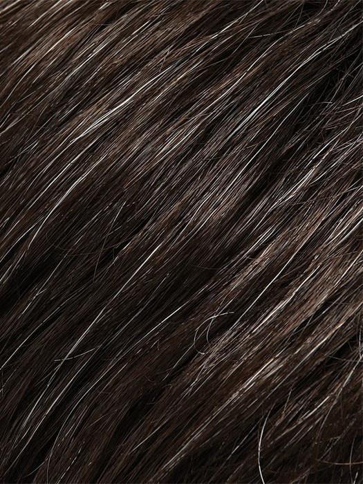 Playmate Straight | Synthetic Hair Topper