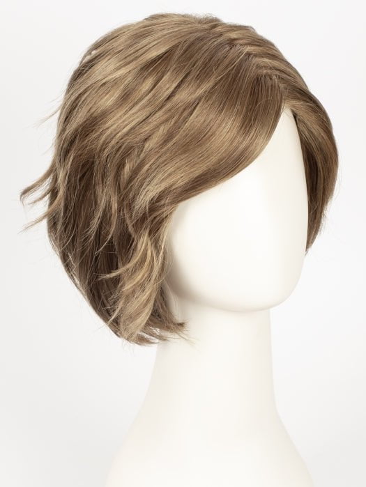 Preston | Synthetic Lace Front Wig (Mono Top)