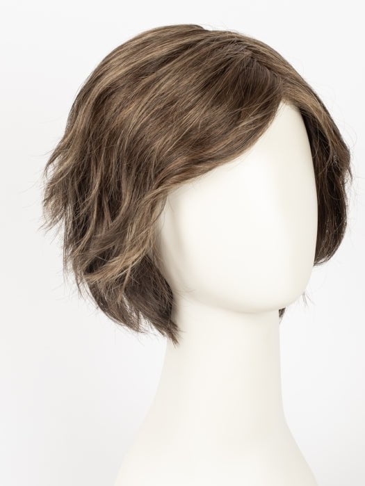 Preston | Synthetic Lace Front Wig (Mono Top)