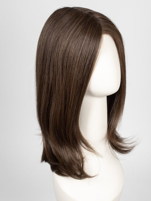 Nice Move | HF Synthetic Lace Front Wig (Mono Part)