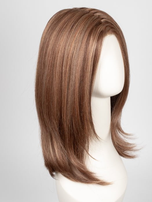 Nice Move | HF Synthetic Lace Front Wig (Mono Part)
