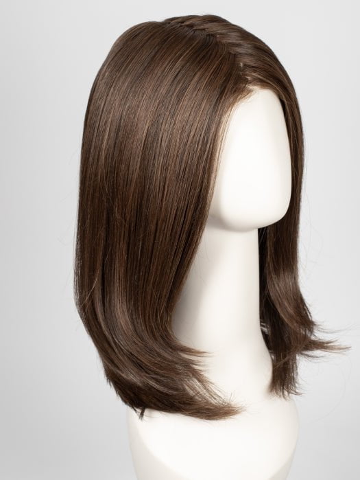Nice Move | HF Synthetic Lace Front Wig (Mono Part)