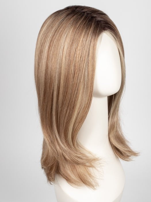Nice Move | HF Synthetic Lace Front Wig (Mono Part)